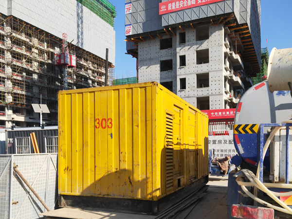 汝南发电机租赁