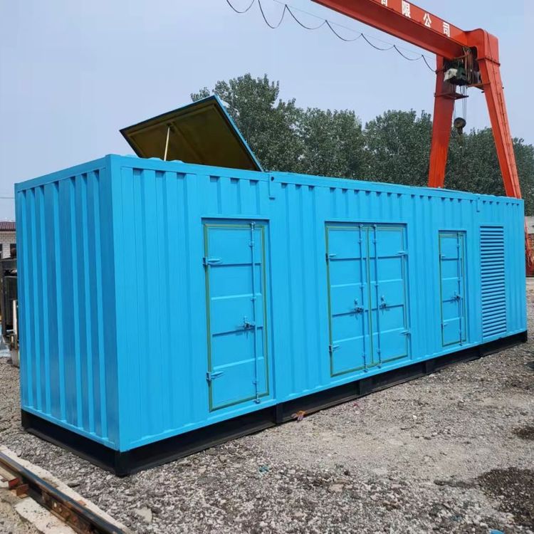 汝南发电机出租