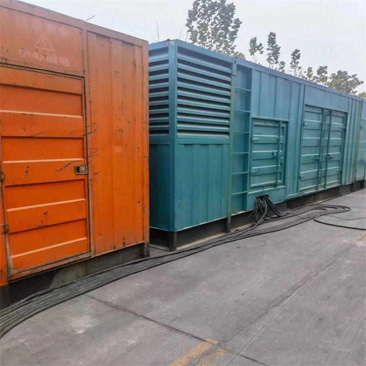 汝南出租柴油发电机